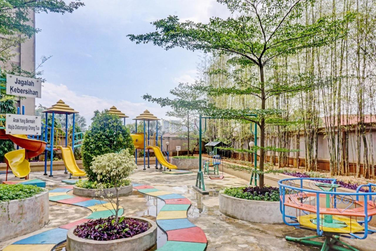 Collection O 6 Grand Palace Kemayoran Jakarta Exteriör bild