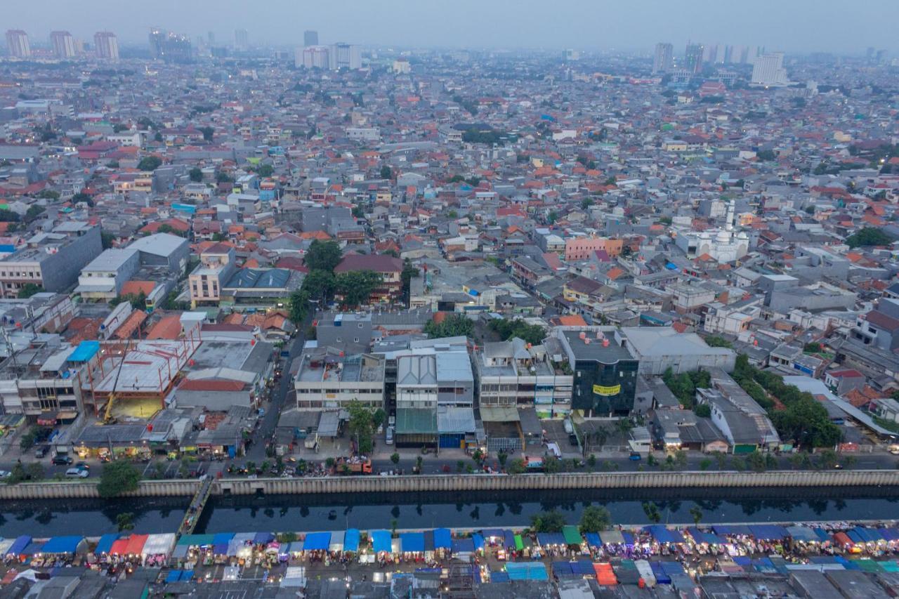 Collection O 6 Grand Palace Kemayoran Jakarta Exteriör bild