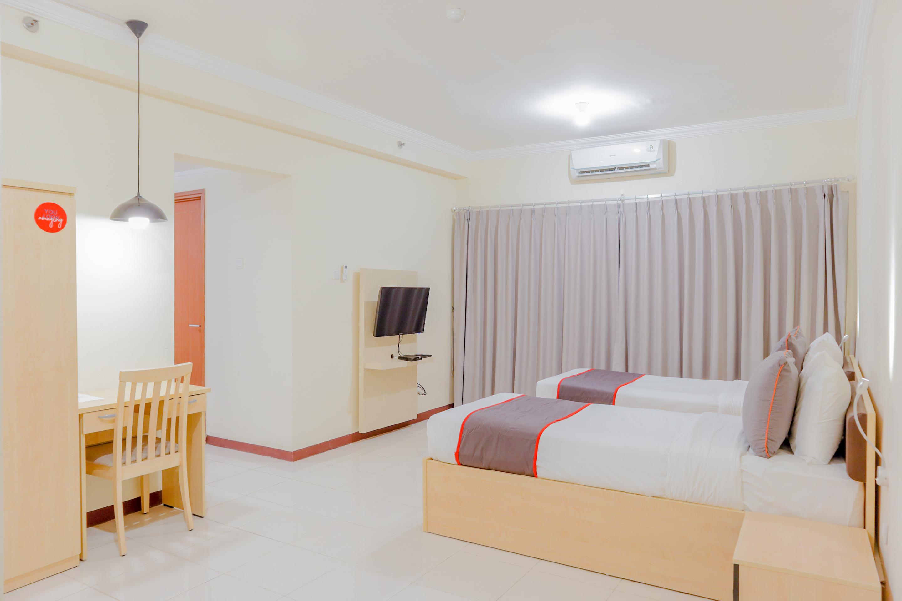 Collection O 6 Grand Palace Kemayoran Jakarta Exteriör bild