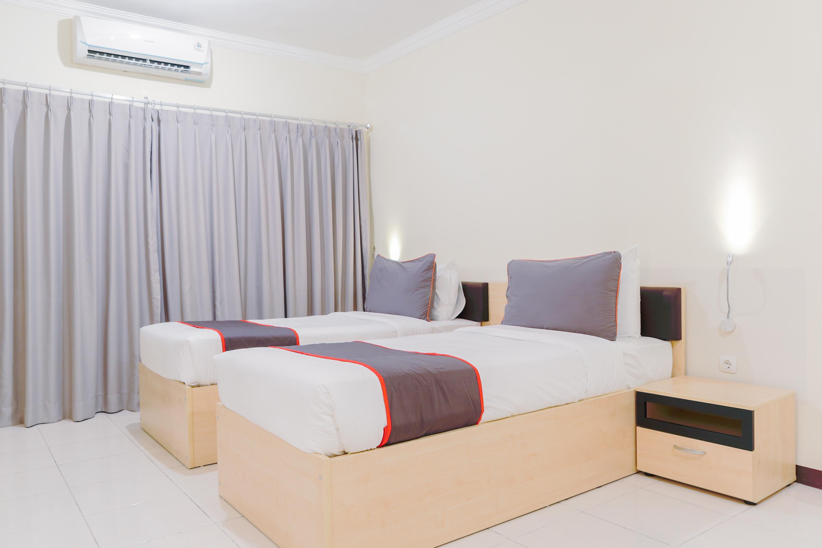 Collection O 6 Grand Palace Kemayoran Jakarta Exteriör bild