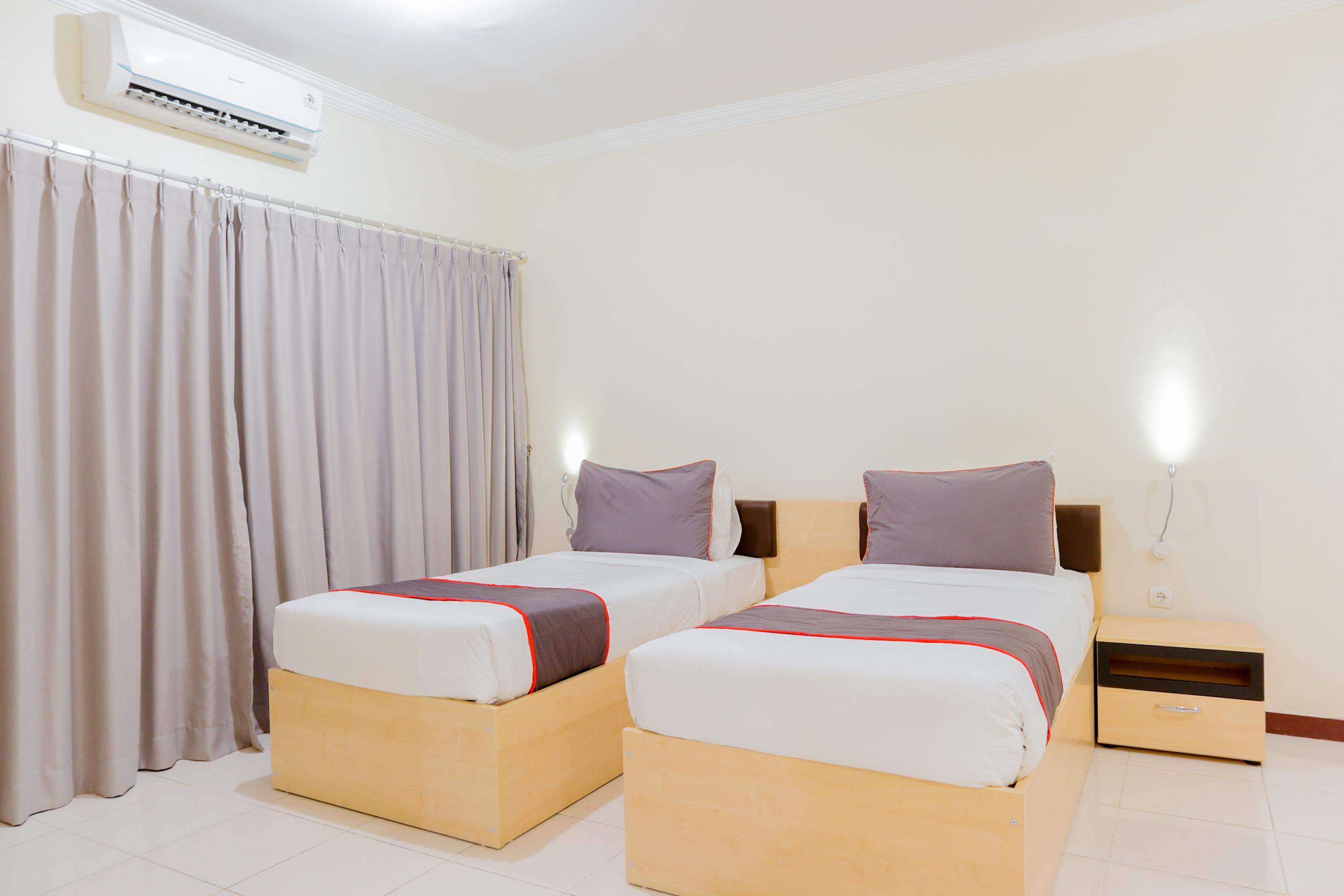 Collection O 6 Grand Palace Kemayoran Jakarta Exteriör bild