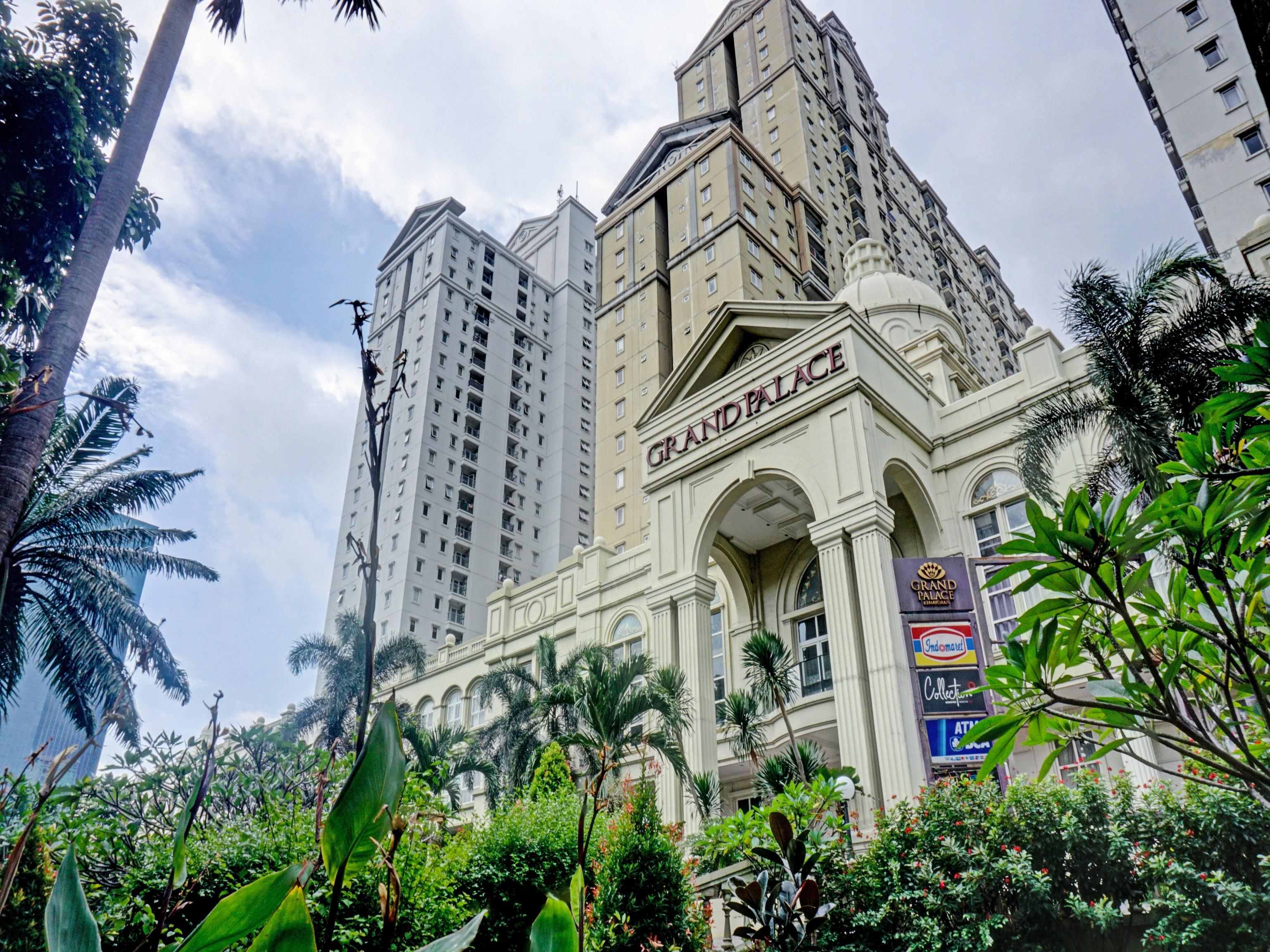 Collection O 6 Grand Palace Kemayoran Jakarta Exteriör bild