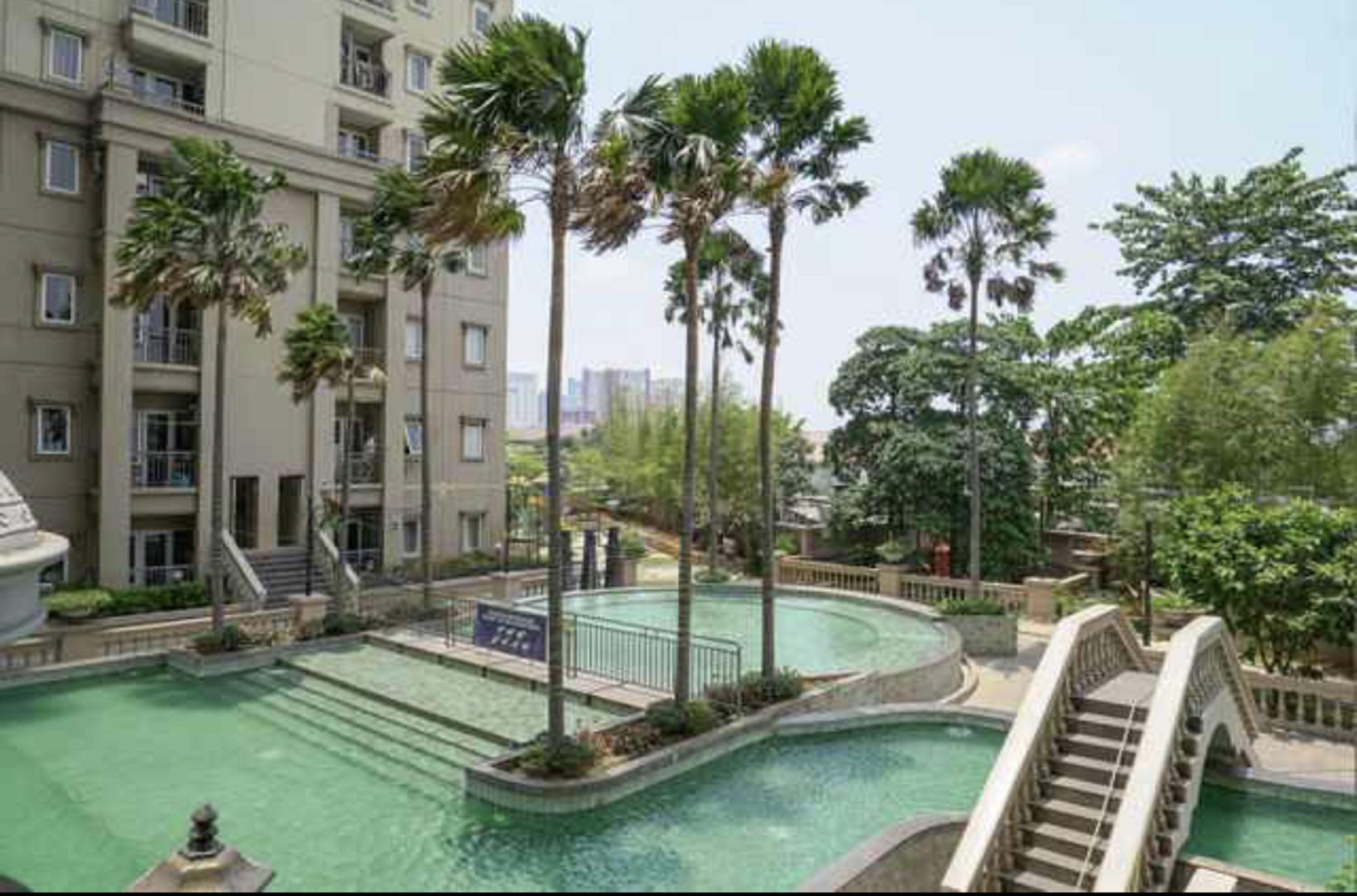 Collection O 6 Grand Palace Kemayoran Jakarta Exteriör bild