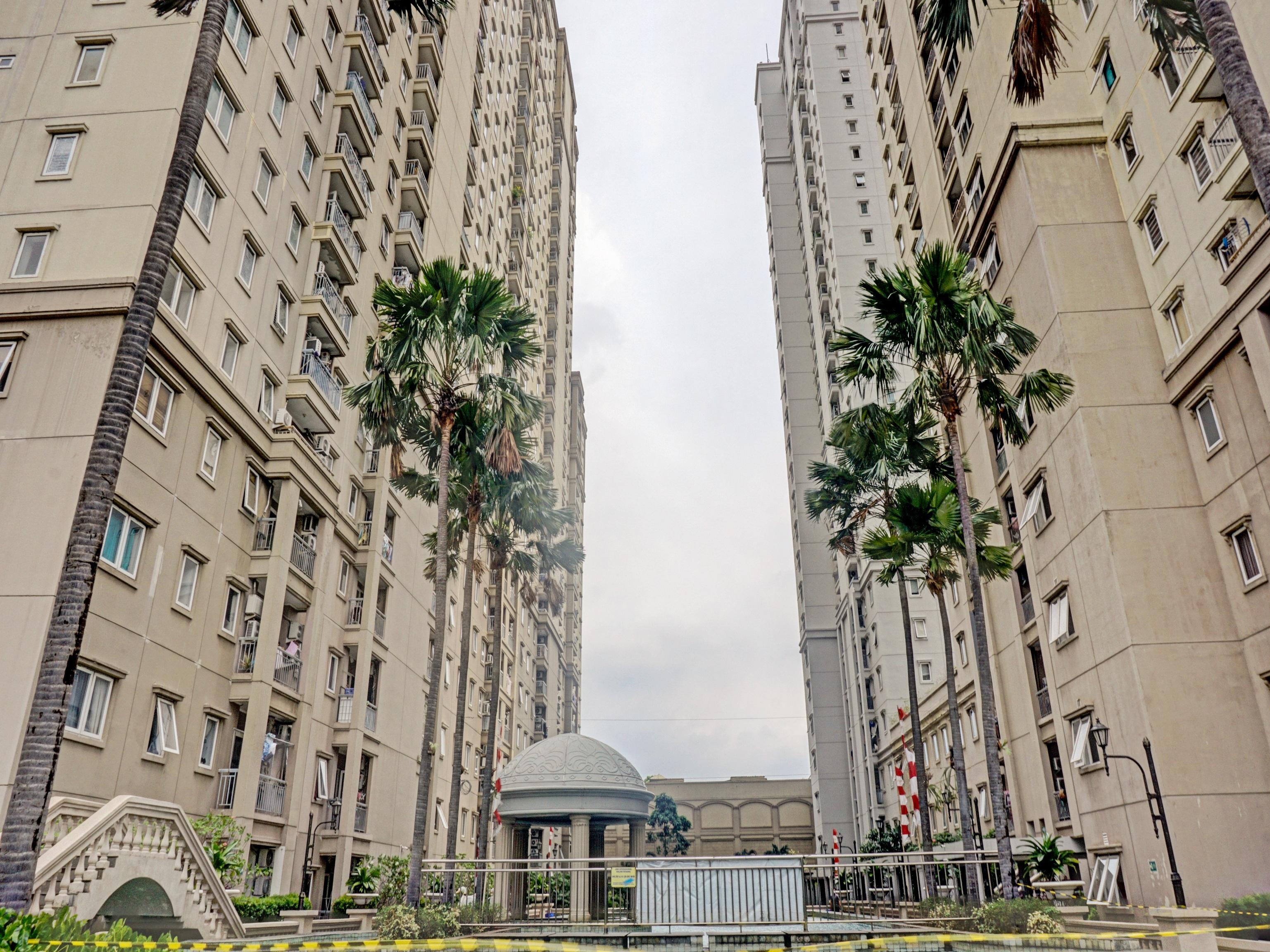 Collection O 6 Grand Palace Kemayoran Jakarta Exteriör bild