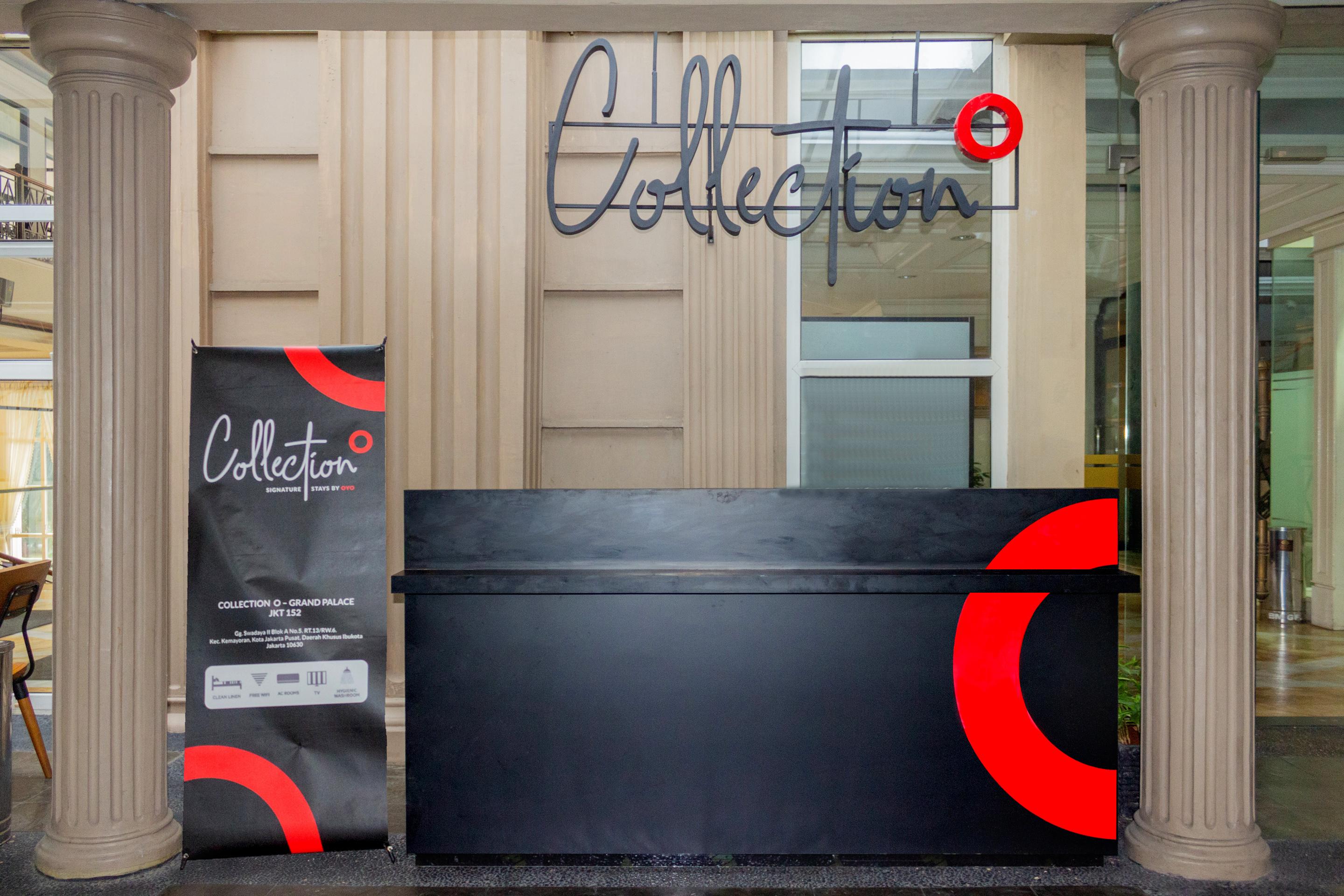 Collection O 6 Grand Palace Kemayoran Jakarta Exteriör bild