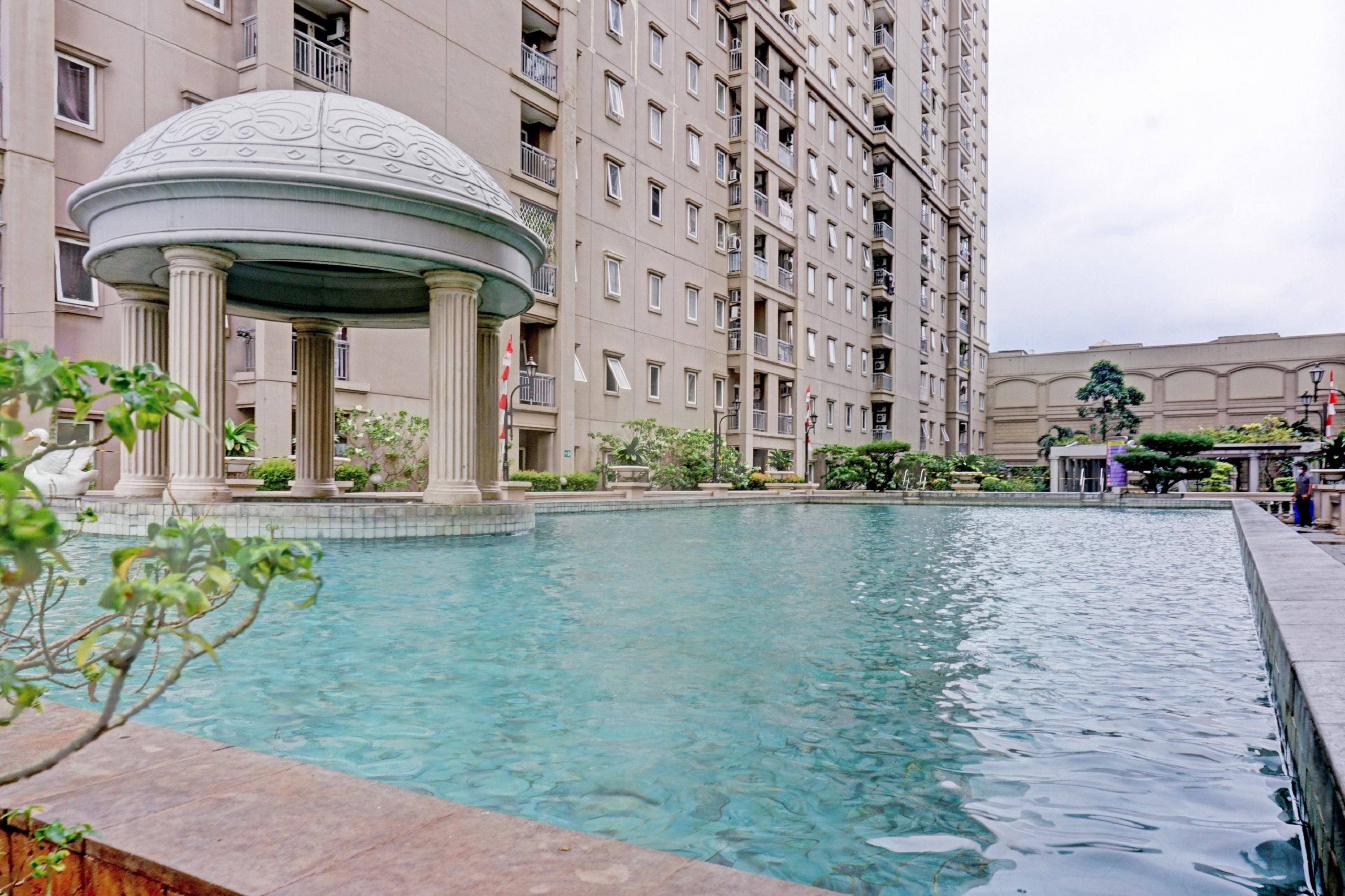 Collection O 6 Grand Palace Kemayoran Jakarta Exteriör bild