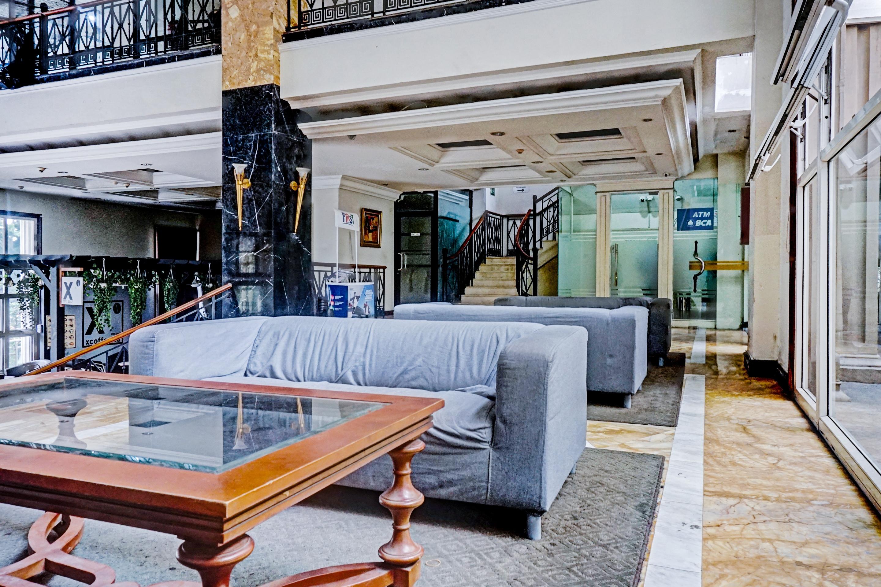 Collection O 6 Grand Palace Kemayoran Jakarta Exteriör bild