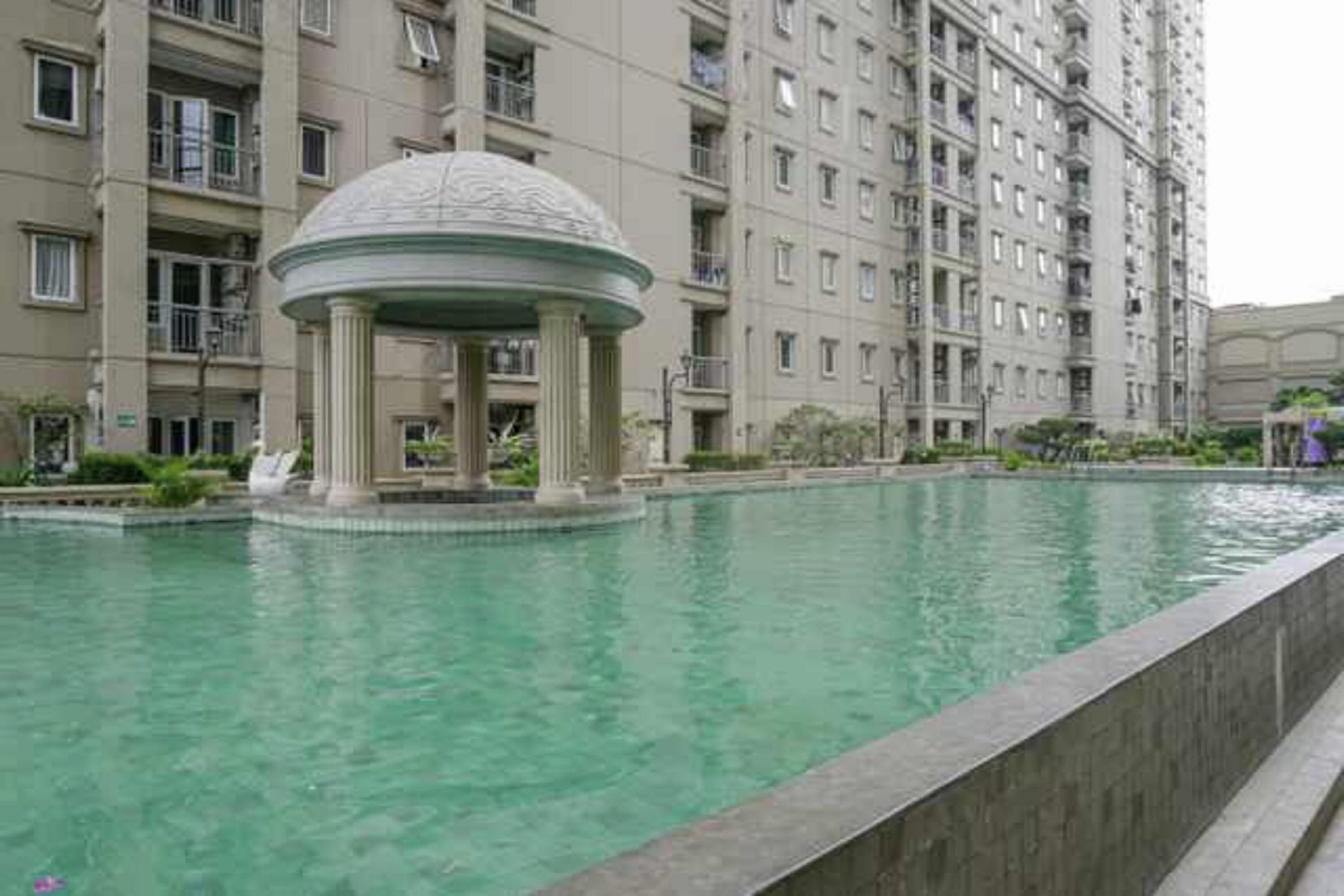 Collection O 6 Grand Palace Kemayoran Jakarta Exteriör bild