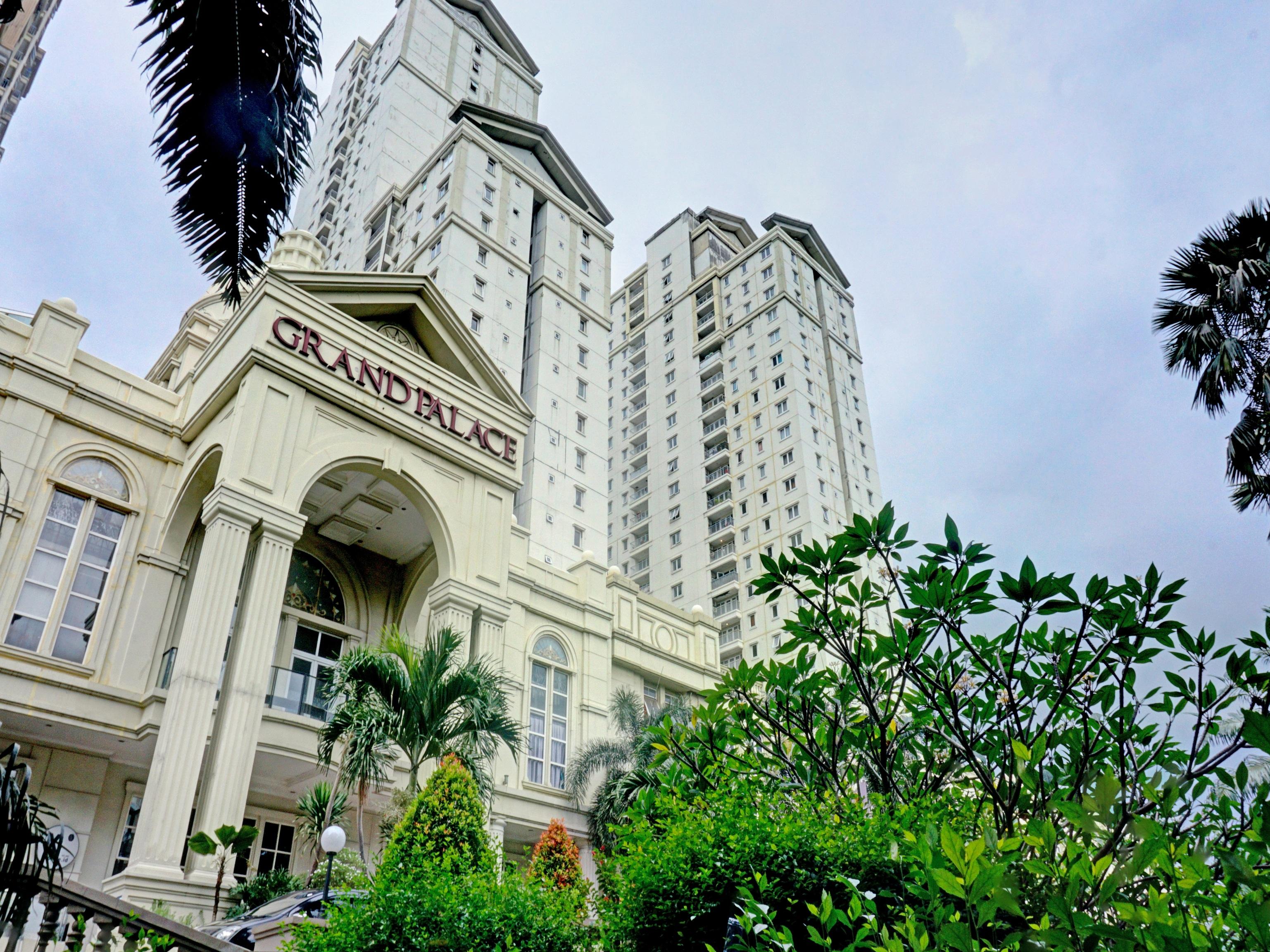 Collection O 6 Grand Palace Kemayoran Jakarta Exteriör bild