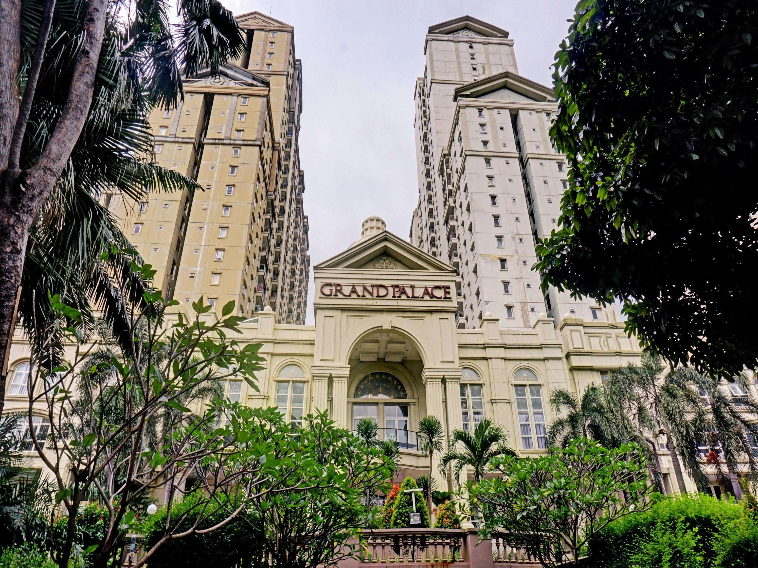 Collection O 6 Grand Palace Kemayoran Jakarta Exteriör bild