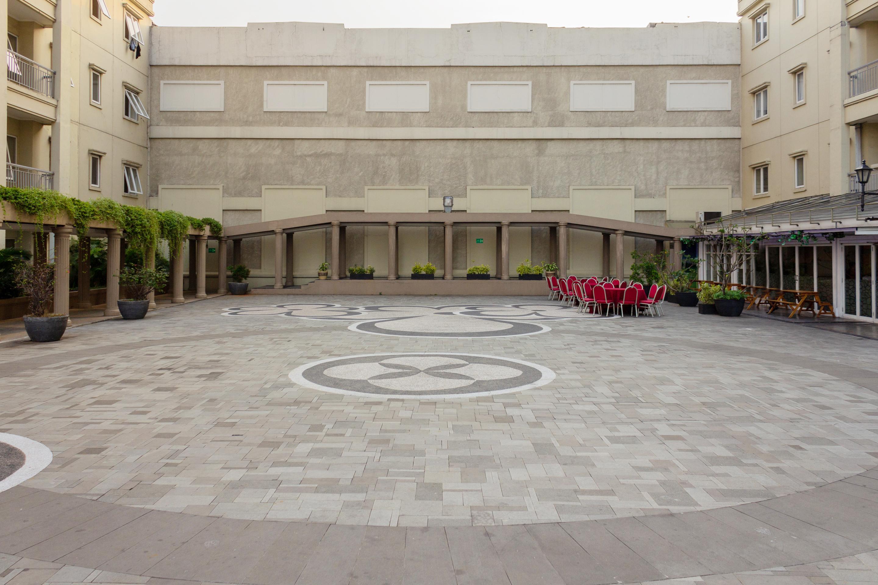 Collection O 6 Grand Palace Kemayoran Jakarta Exteriör bild